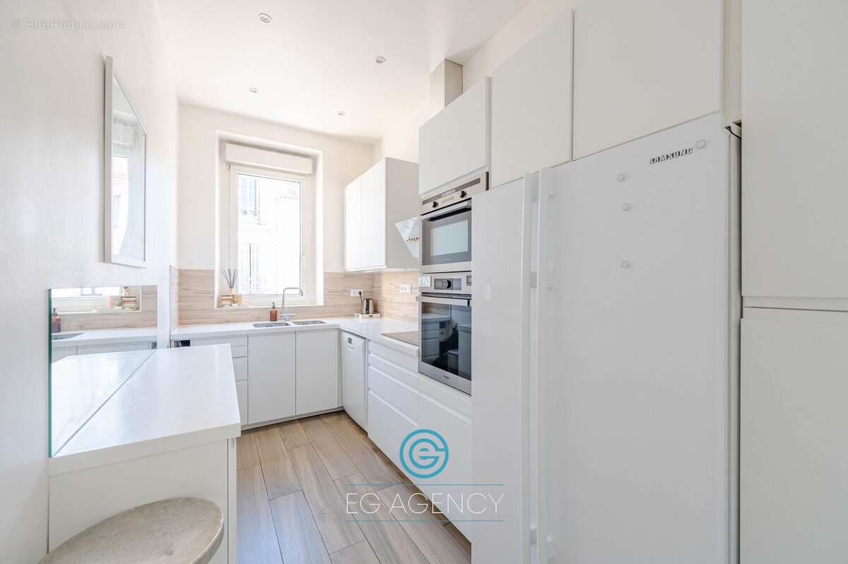 Appartement à MARSEILLE-10E