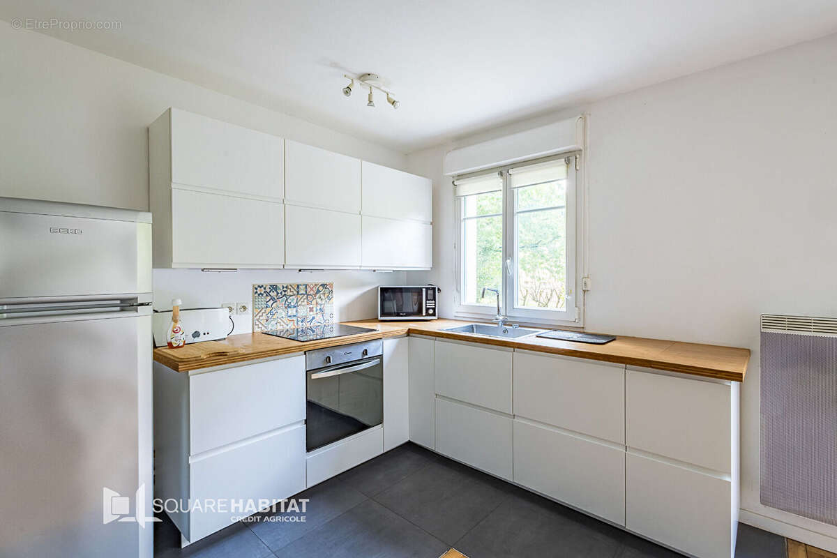 Appartement à SAINT-ANDRE-LEZ-LILLE