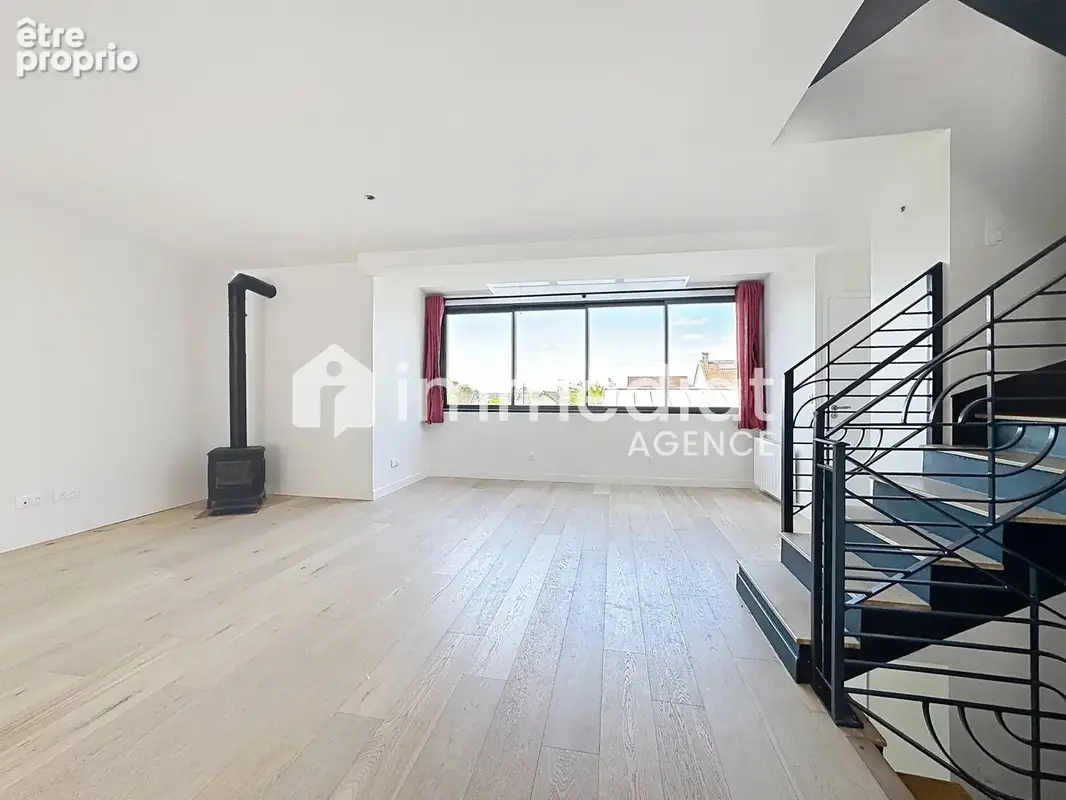 Limitrophe Centre-Villle  Quartier des Coteaux - RUEIL-MALMAISON - photo 7
