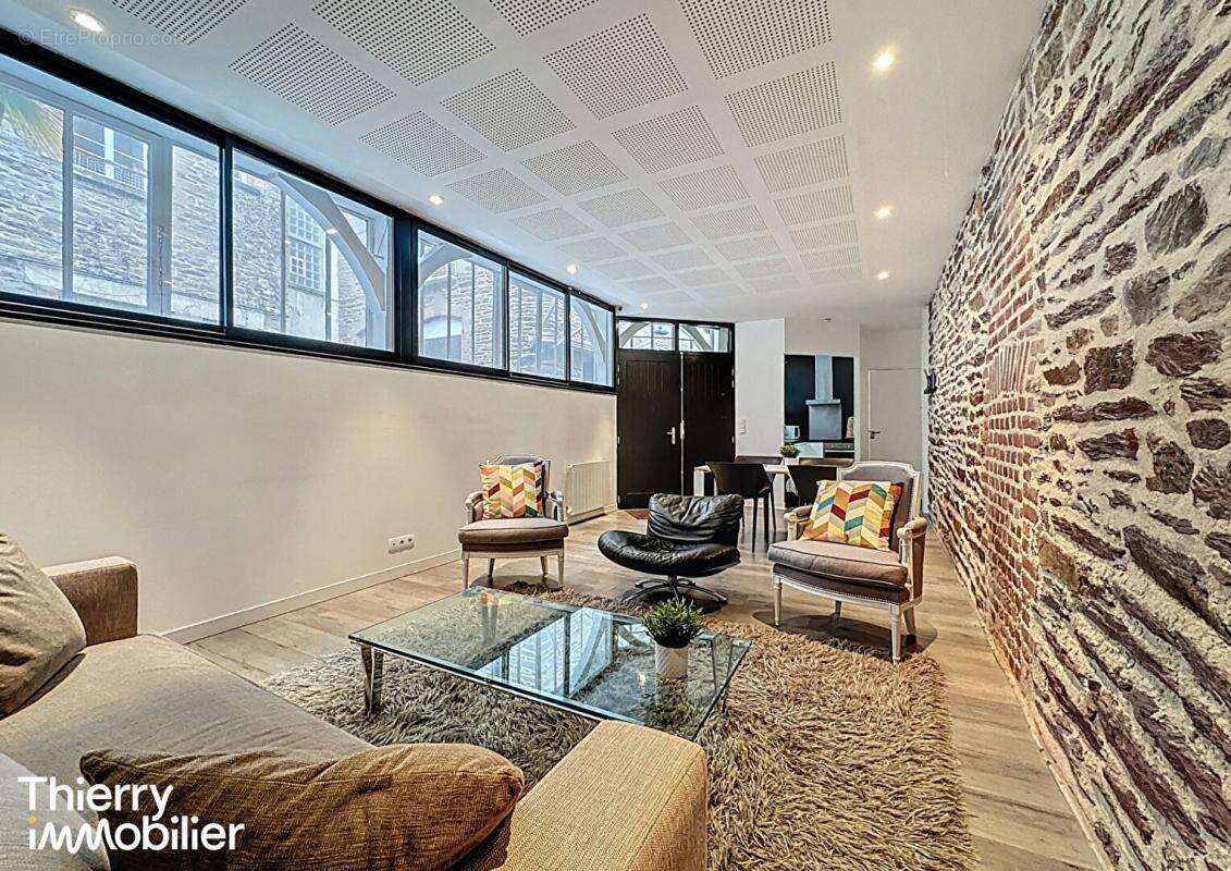 Appartement à RENNES