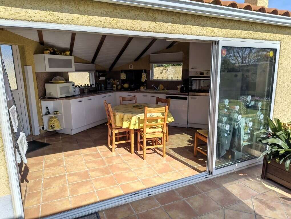 Maison à PIA