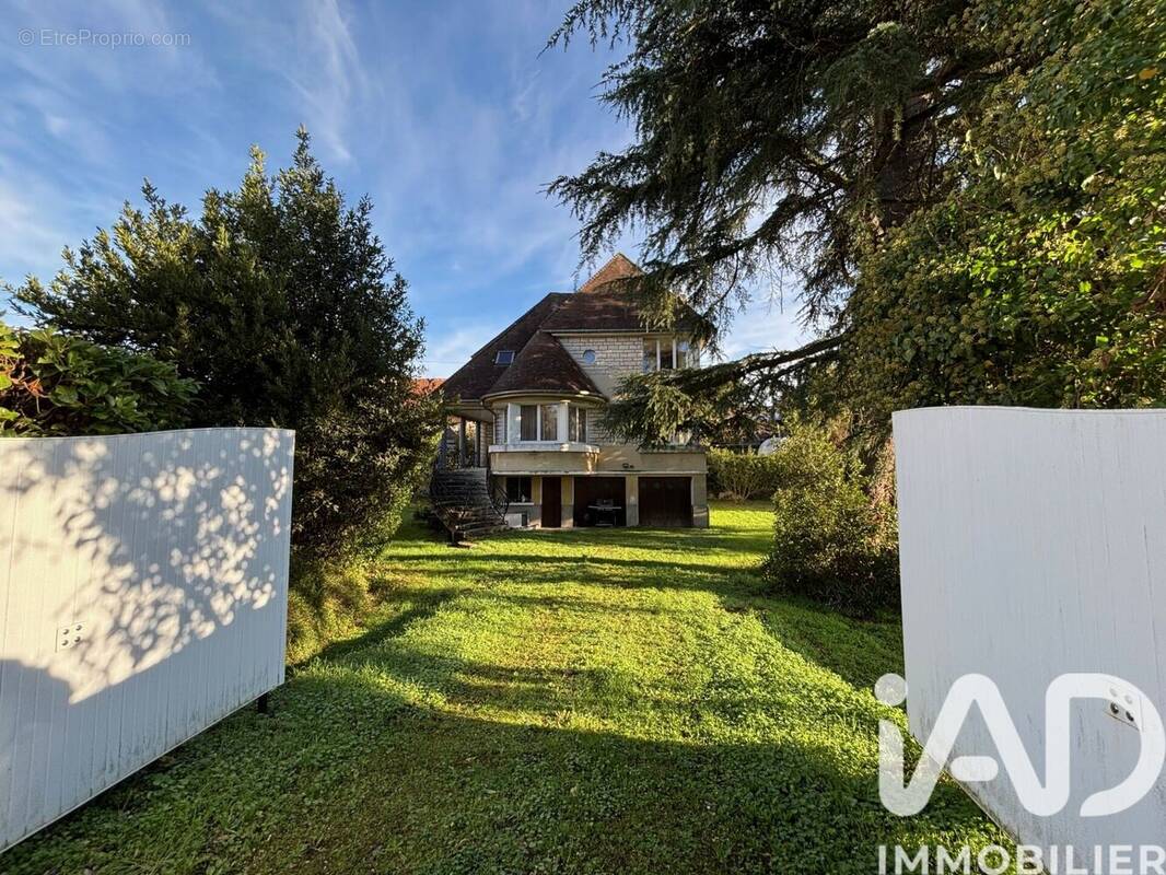 Photo 1 - Maison à LE BLANC