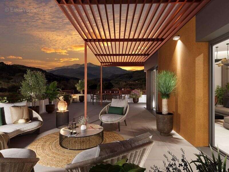 Appartement à CERET