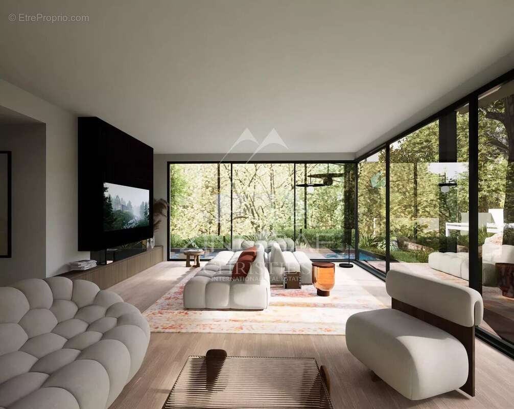 Maison à ROQUEBRUNE-CAP-MARTIN