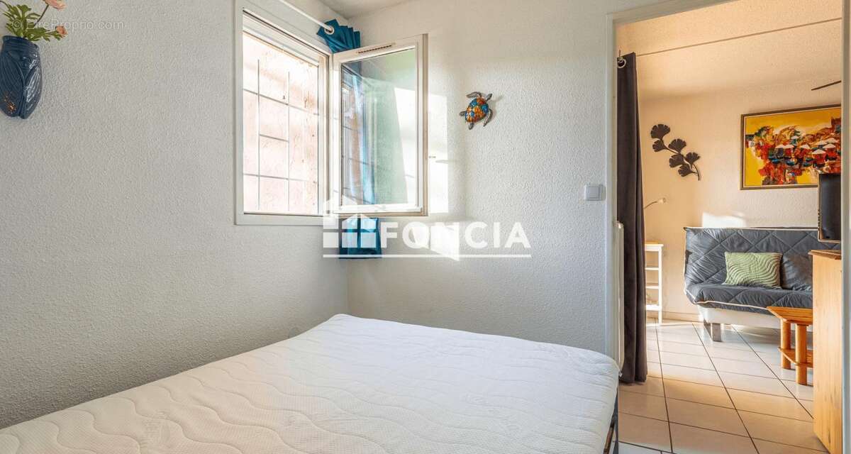 Rare a la vente cap soleil - rez de chaussee 2 chambres + parking - photo 9