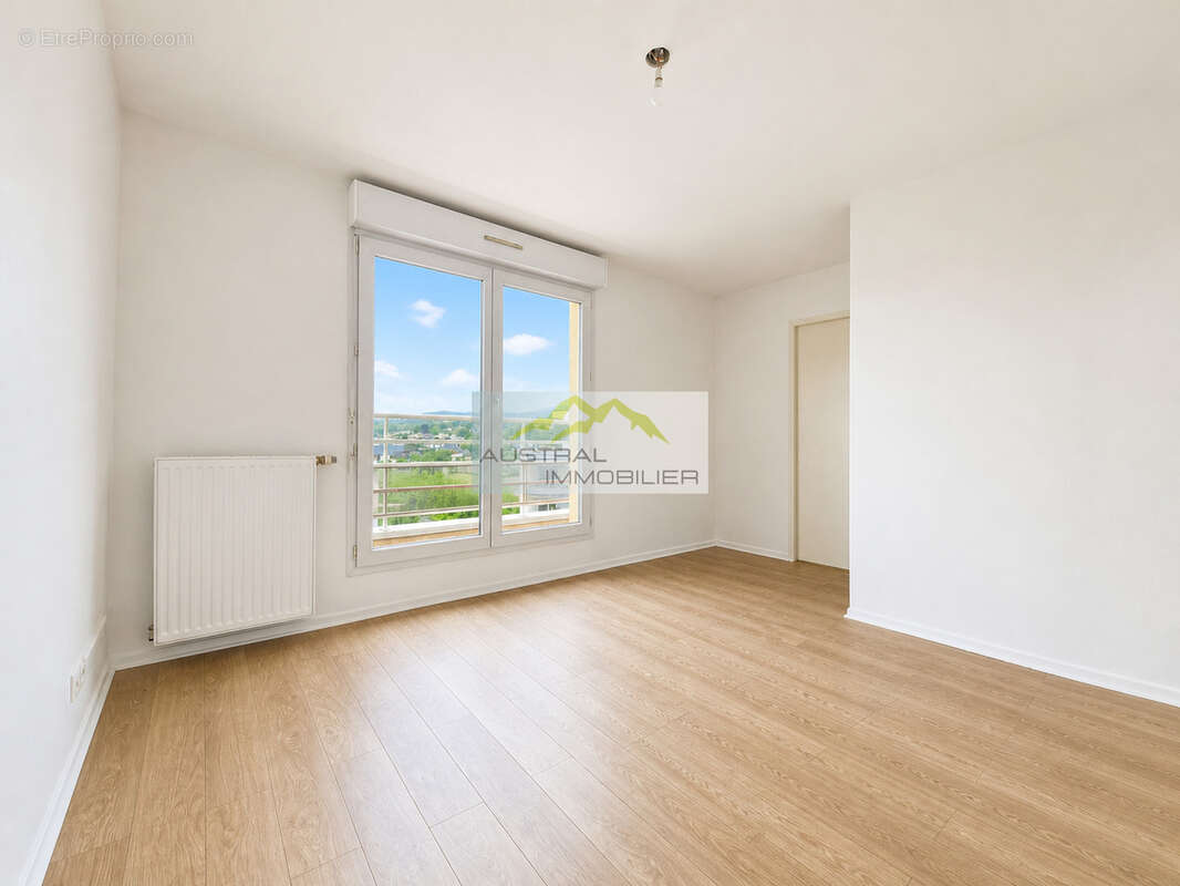 Appartement à LA MOTTE-SERVOLEX