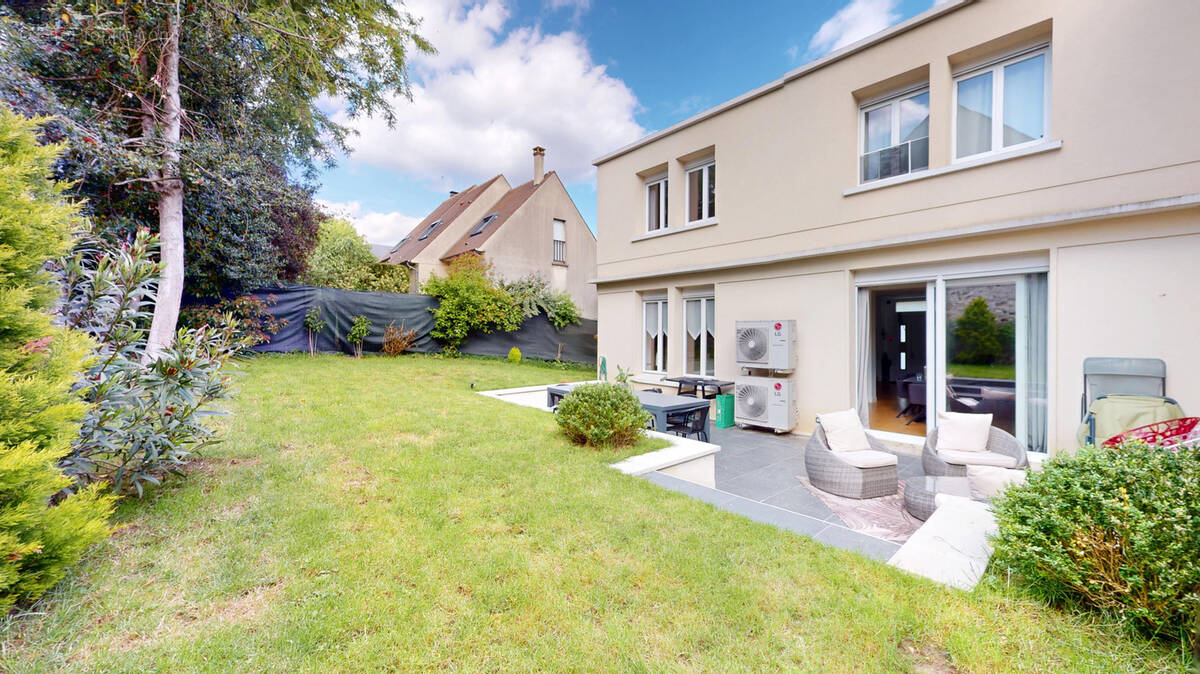 Maison à CORMEILLES-EN-PARISIS