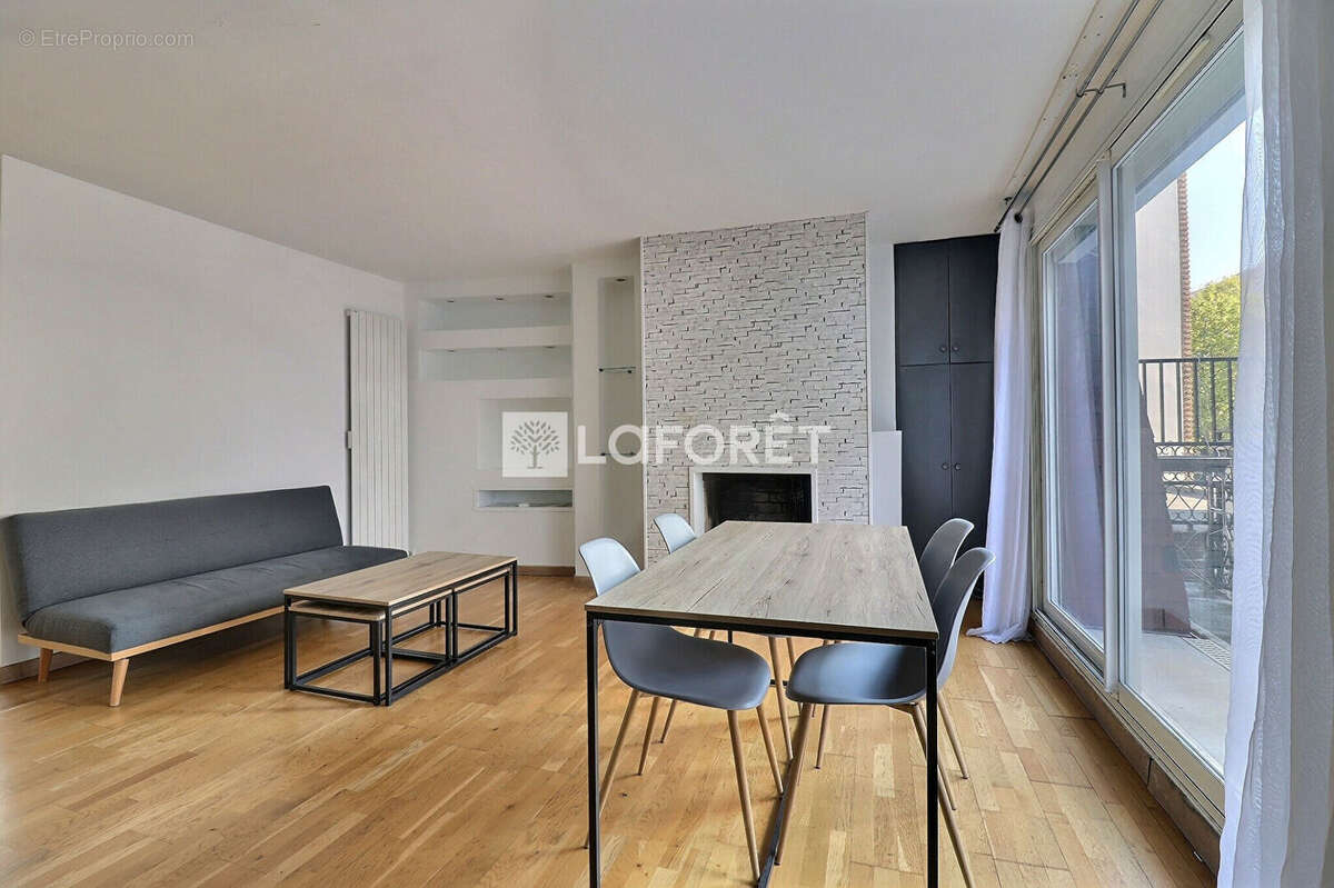 Appartement à SAINT-OUEN