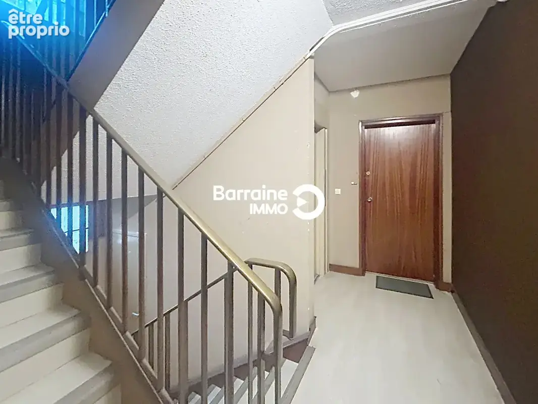 A vendre- lorient secteur merville- appartement t5 de 90 m² avec balcon -garage-ascenseur - photo 20
