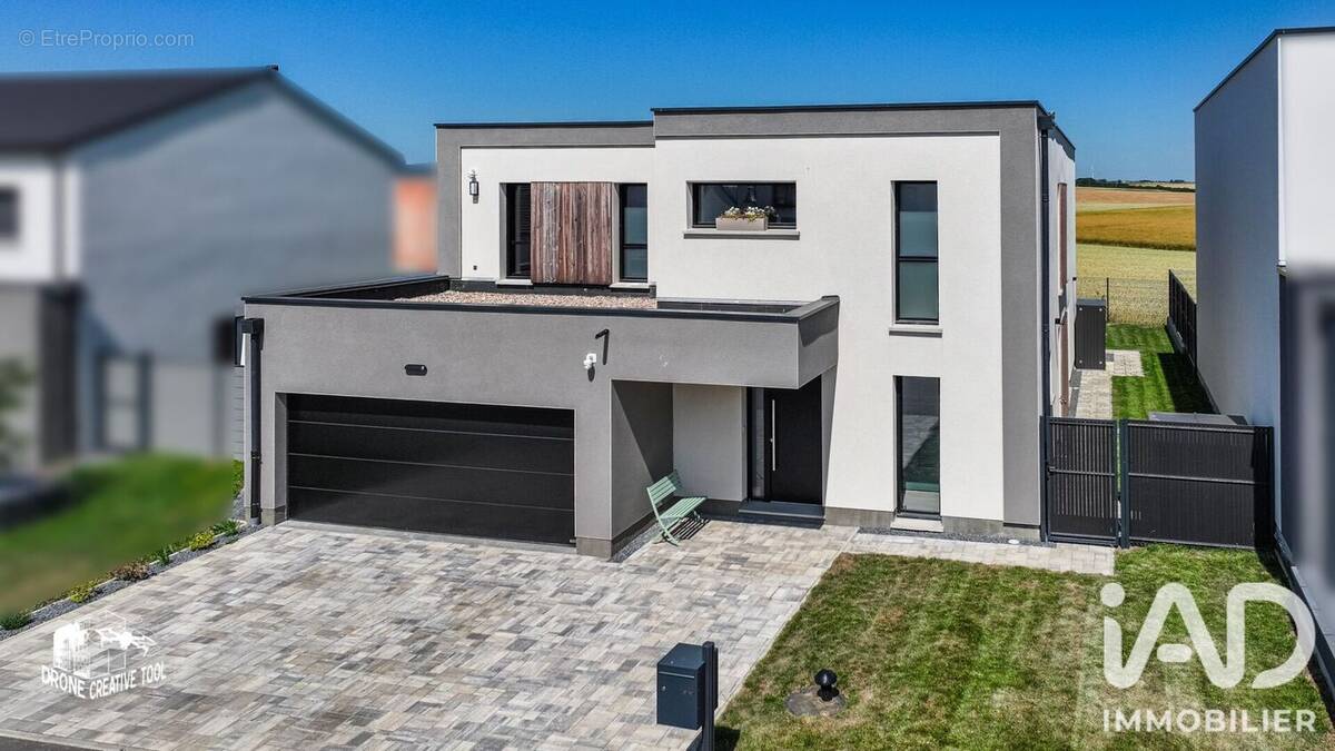 Photo 1 - Maison à BREISTROFF-LA-GRANDE