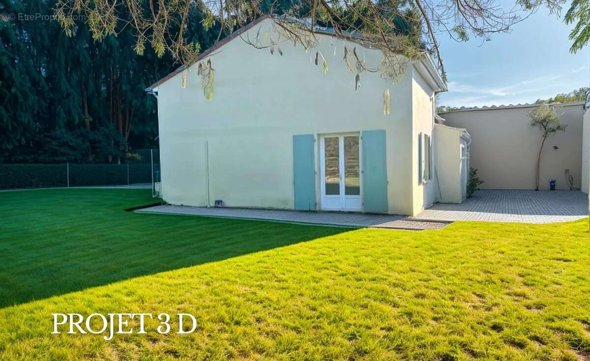 Maison à SAINT-PALAIS-SUR-MER