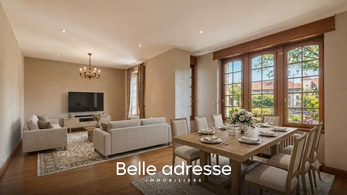 Une propriété d'exception au cur de Molsheim - photo 3