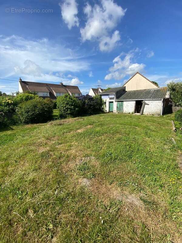 Terrain à HAMES-BOUCRES