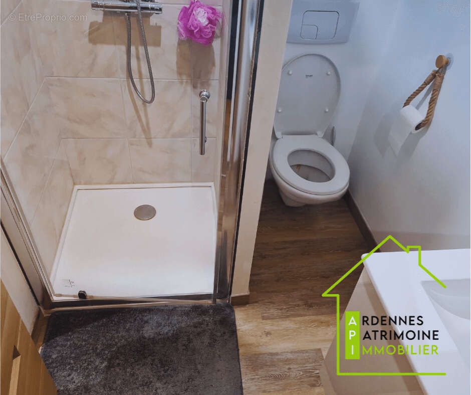 Maison à SAINT-MARCEAU