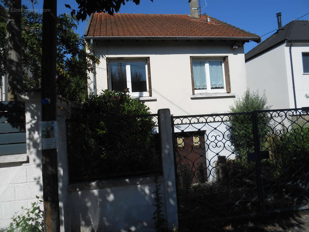 Maison à ORMESSON-SUR-MARNE