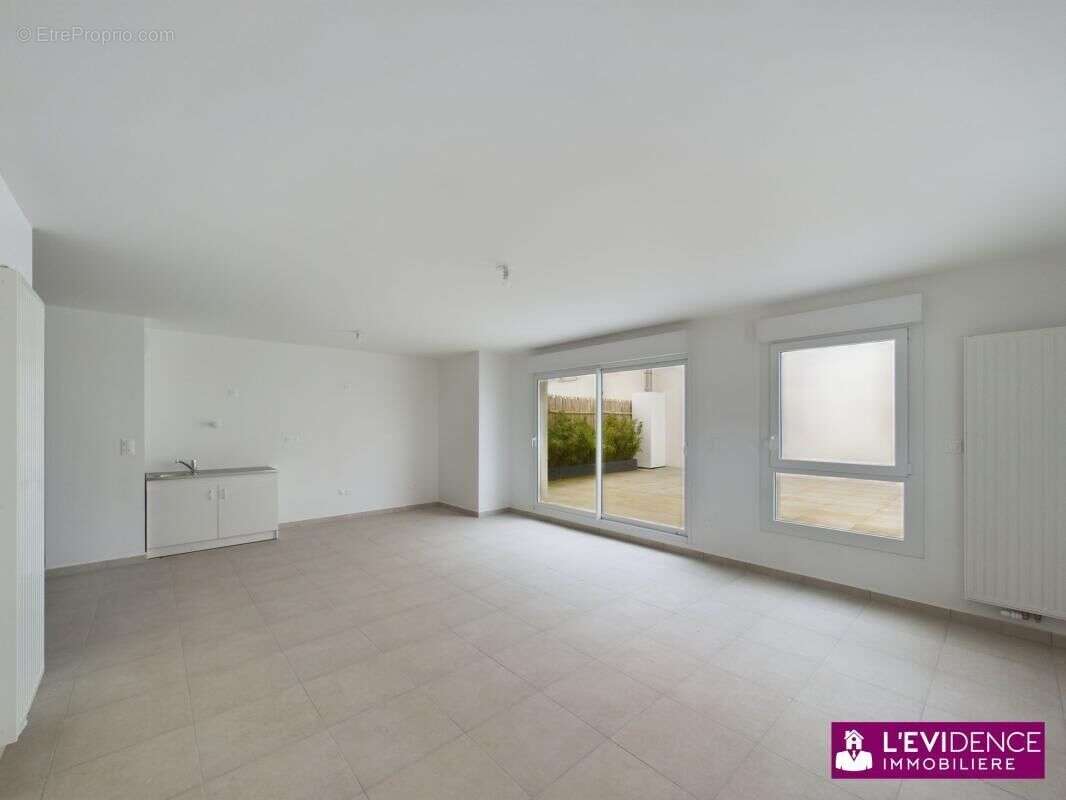 Photo 4 - Appartement à SAINT-NAZAIRE