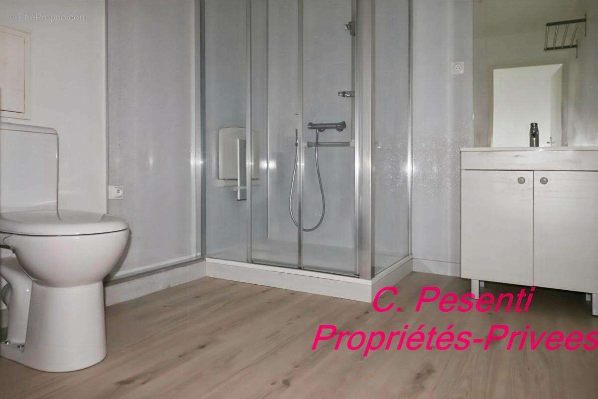 Appartement à MONTEVRAIN