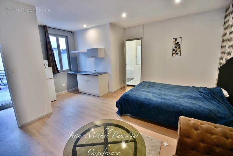 Immeuble à vendre à SAINT GAUDENS (31), avec Restaurant et 7 Appartements - photo 12