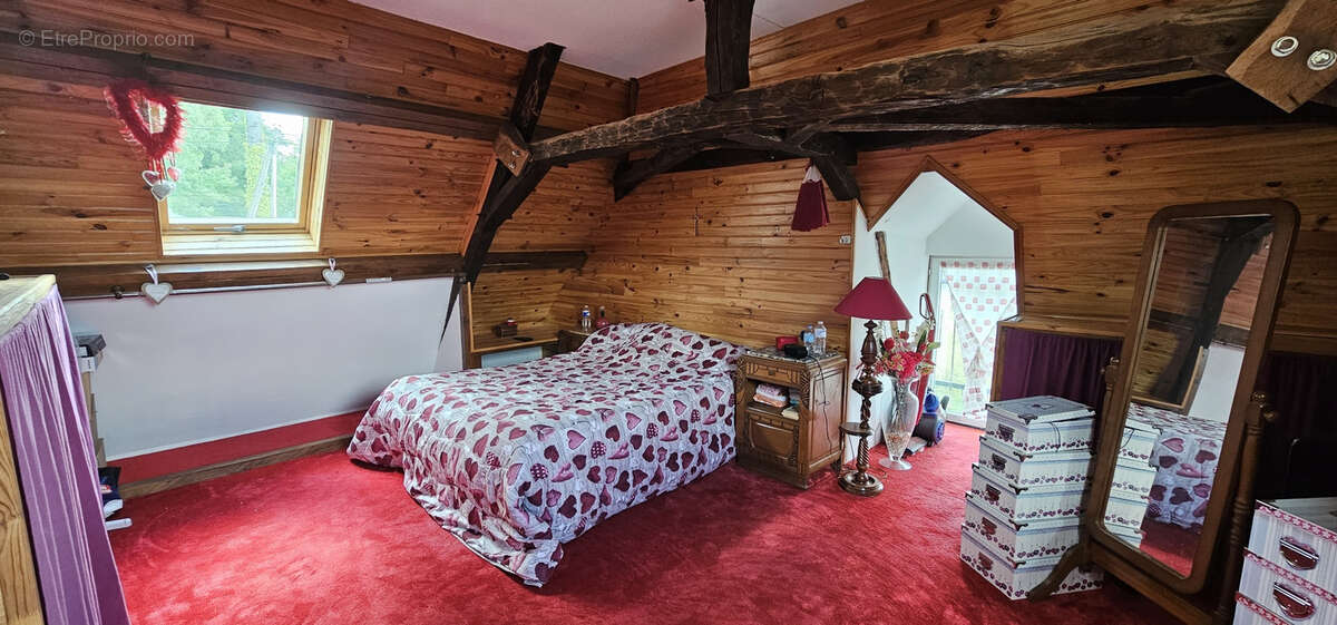 Maison à SEGONZAC
