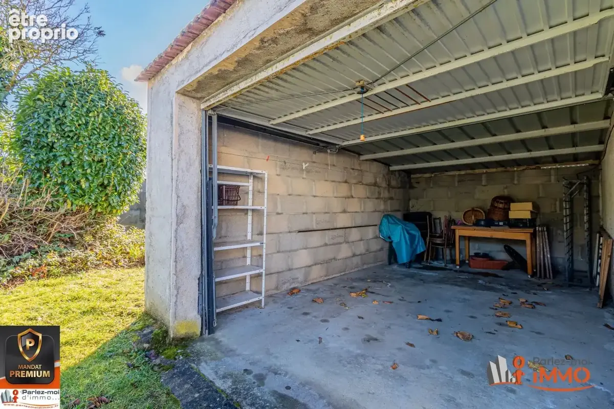 Maison à vendre 4 pièces, Terrain 1244m2 constructible - Panis - photo 19