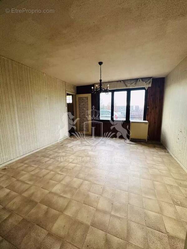 Maison à TELLANCOURT