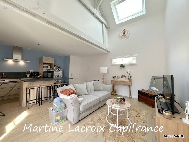Appartement à LA FERTE-BERNARD
