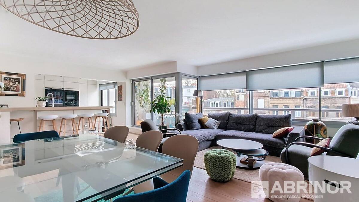 Appartement à LILLE