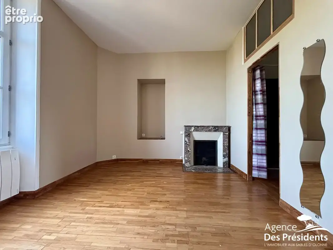 Appartement duplex t4 - olonne sur mer - photo 2