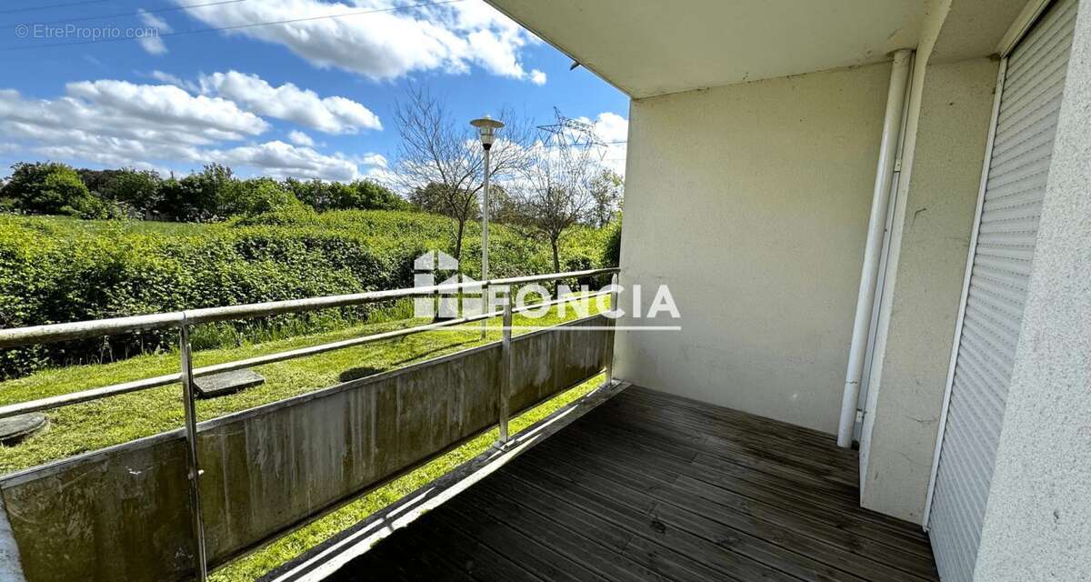 Appartement à AMBES