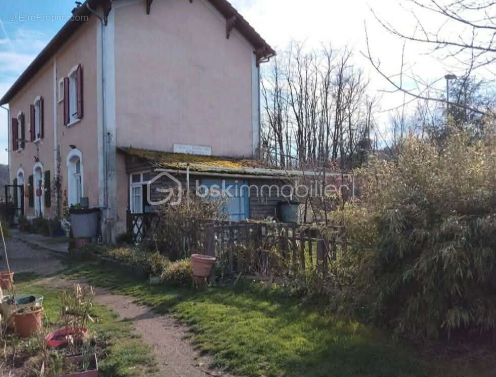 Maison à VILLEFRANCHE-DU-PERIGORD