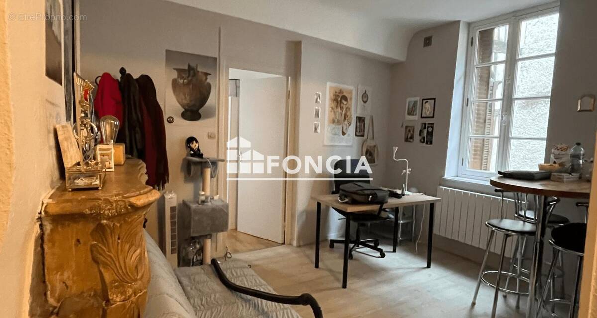 Appartement à DIJON