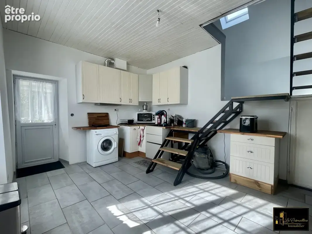 Maison 5 pièces 133 m² à vendre à Saint-Cyr-Sous-Dourdan (91410) - photo 4