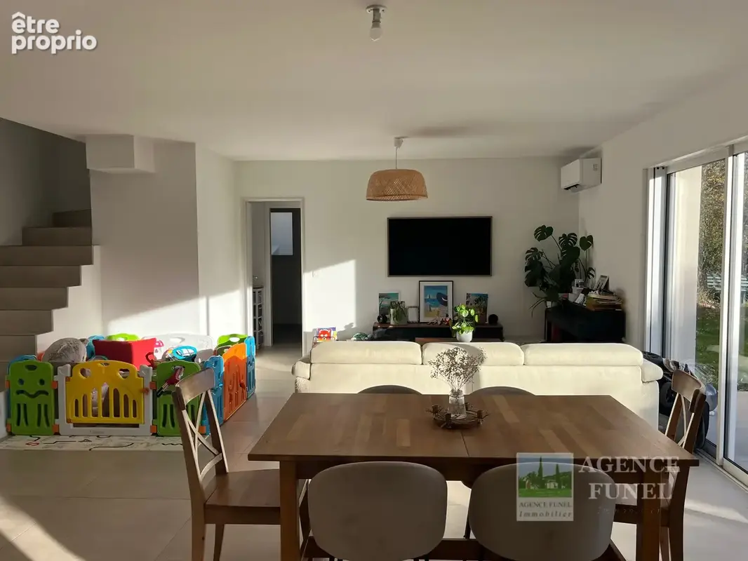 St Vallier-de-Thiey - Proche Commodités - Belle Villa Neuve 5 Chambres Terrain 680 m2 - photo 7