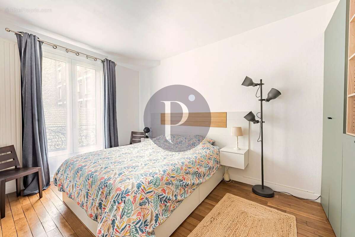 Appartement à VILLEJUIF