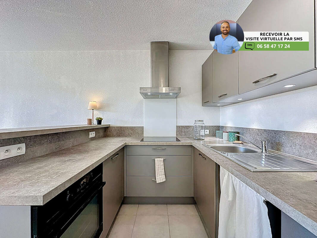 Appartement à ANTIBES