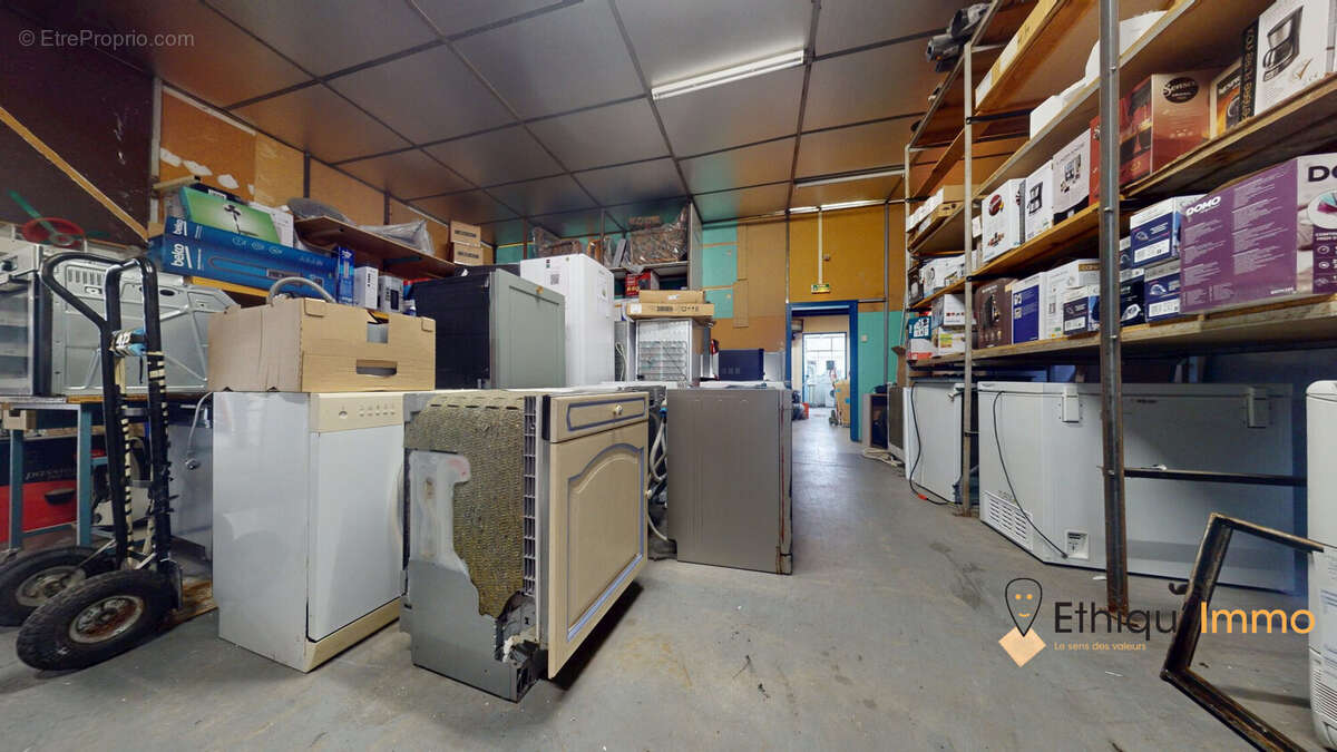 Commerce à BAR-SUR-AUBE