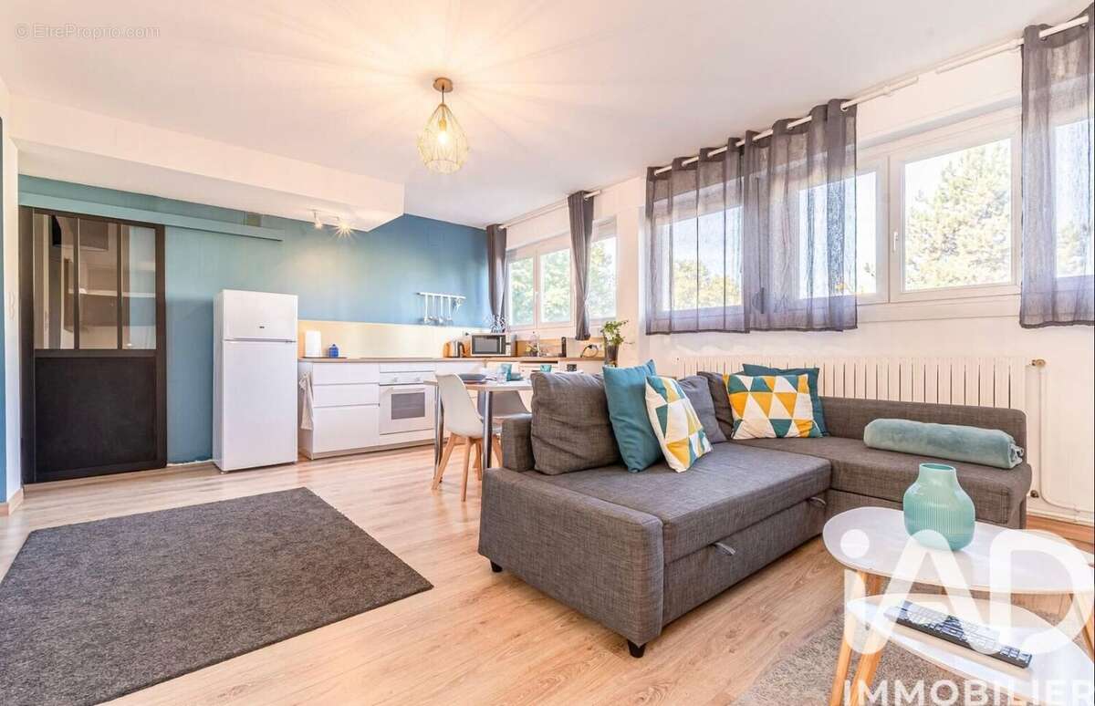 Photo 4 - Appartement à LONGEVILLE-LES-METZ