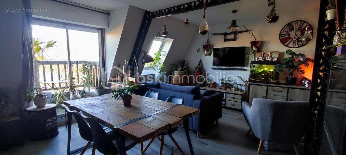 Appartement à VILLERS-SUR-MER