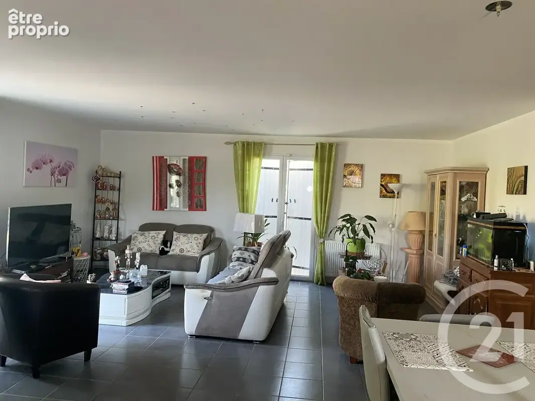 Maison 4 pièces 101 m² à vendre à Simard (71330) - photo 5