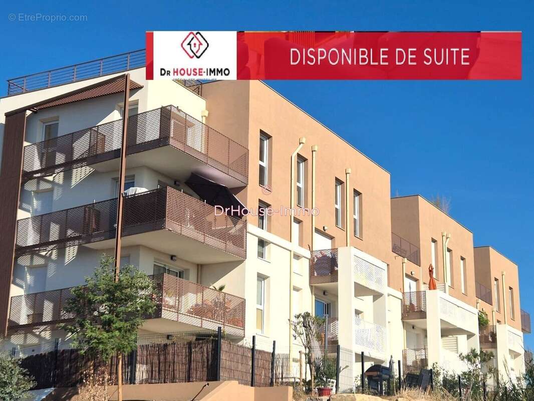 Appartement à FREJUS