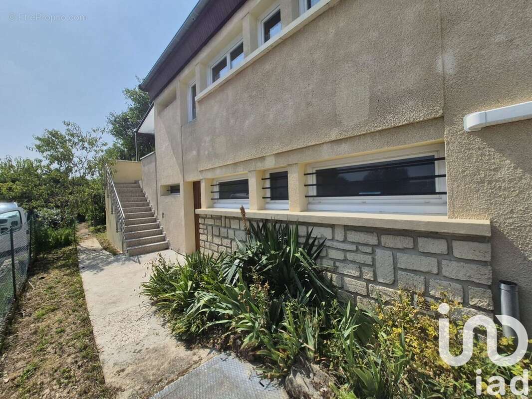 Photo 6 - Maison à SAINT-SOUPPLETS