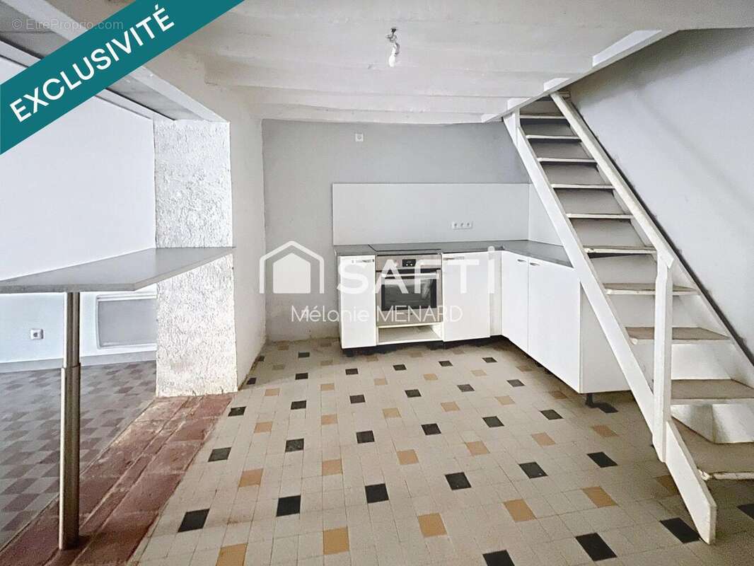 Photo 2 - Maison à CLERE-SUR-LAYON