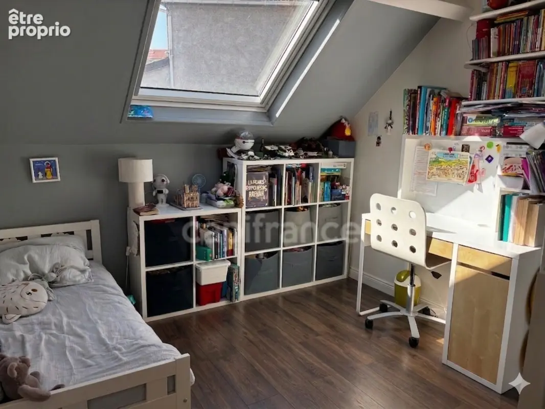 Maison lumineuse 6 pièces avec deux terrasses orientées sud - Limite Issy les Moulineaux et Paris - photo 11