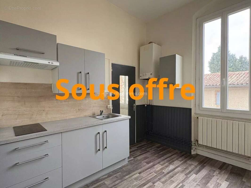 Appartement à GAILLAC