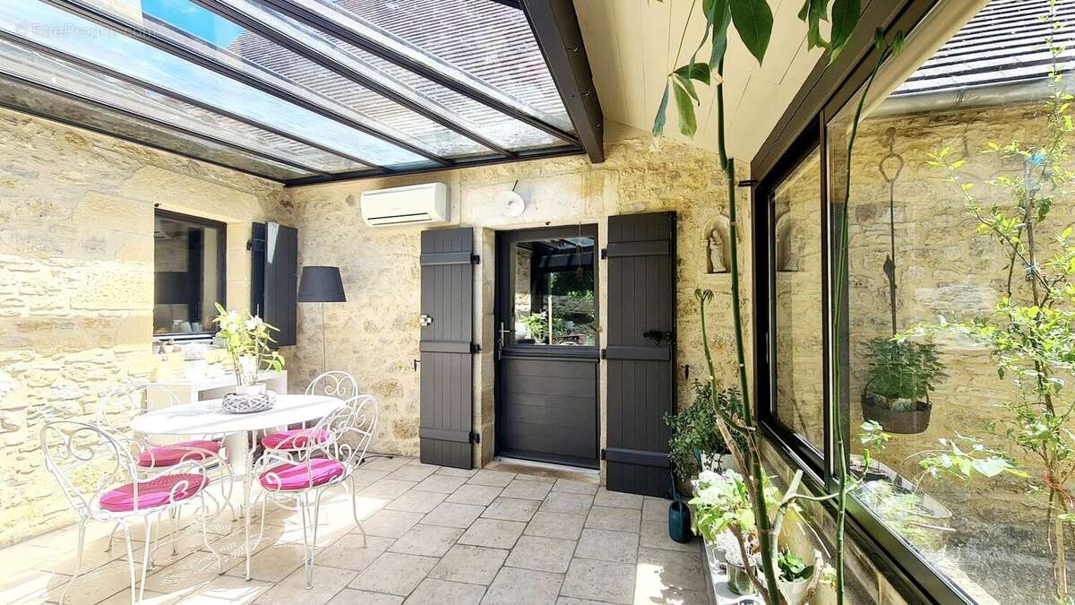 Maison à DAGLAN