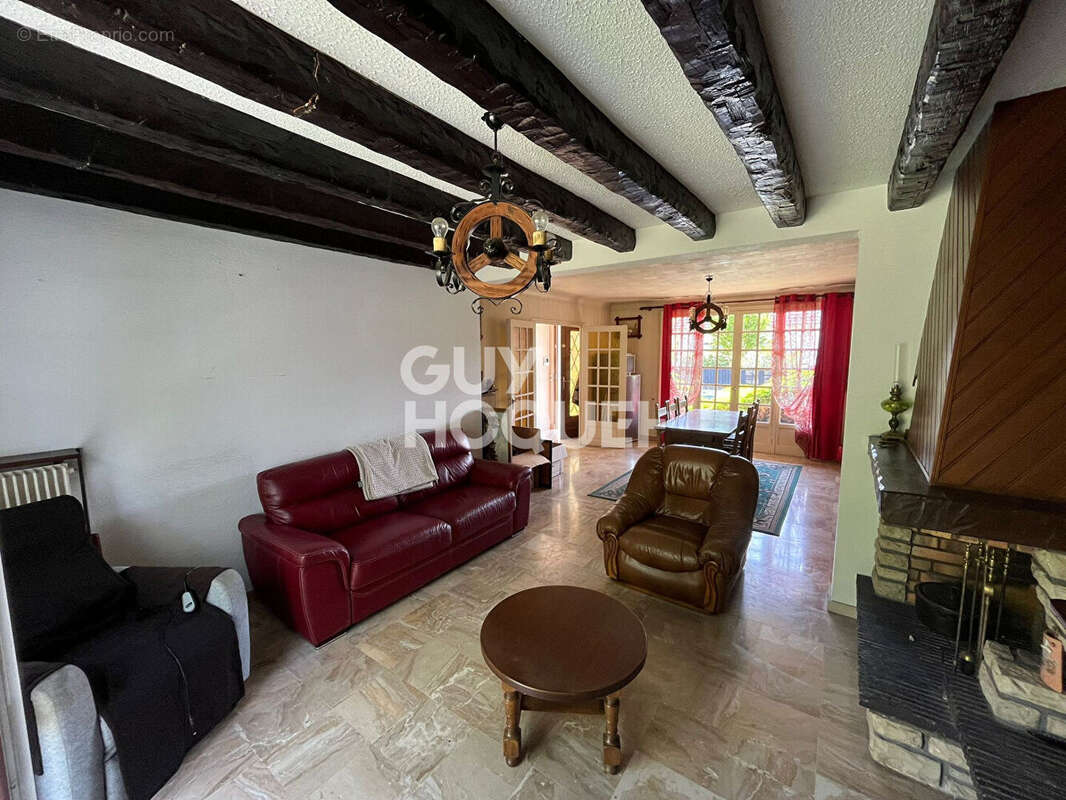 Maison à GAGNY