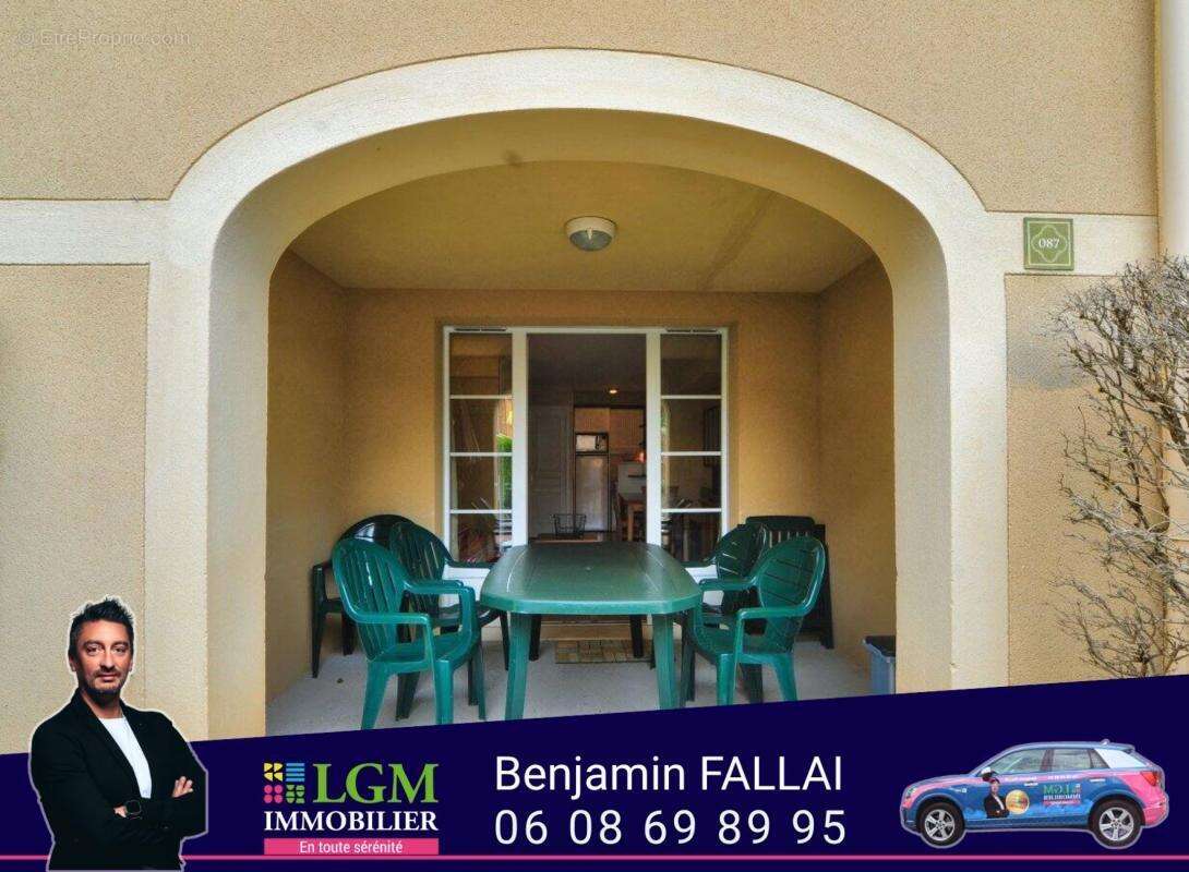 Appartement à MONFLANQUIN