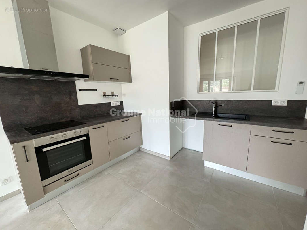 Appartement à BRIGNOLES