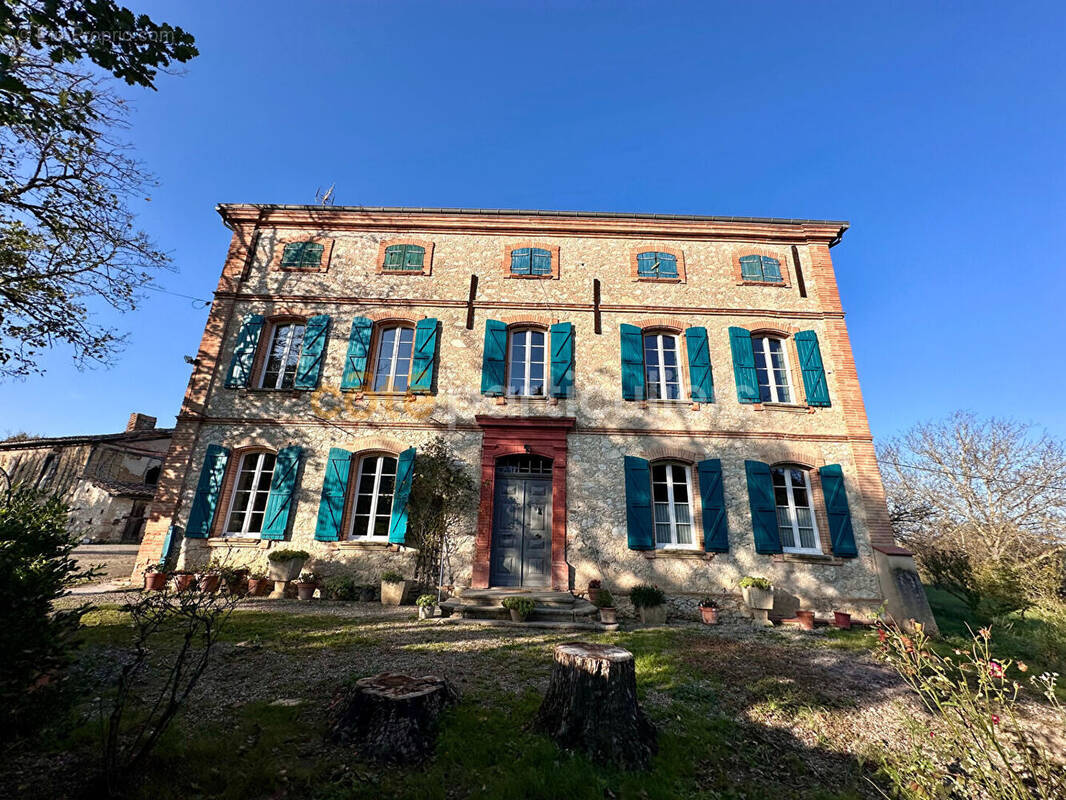 Maison à LABASTIDE-SAINT-GEORGES