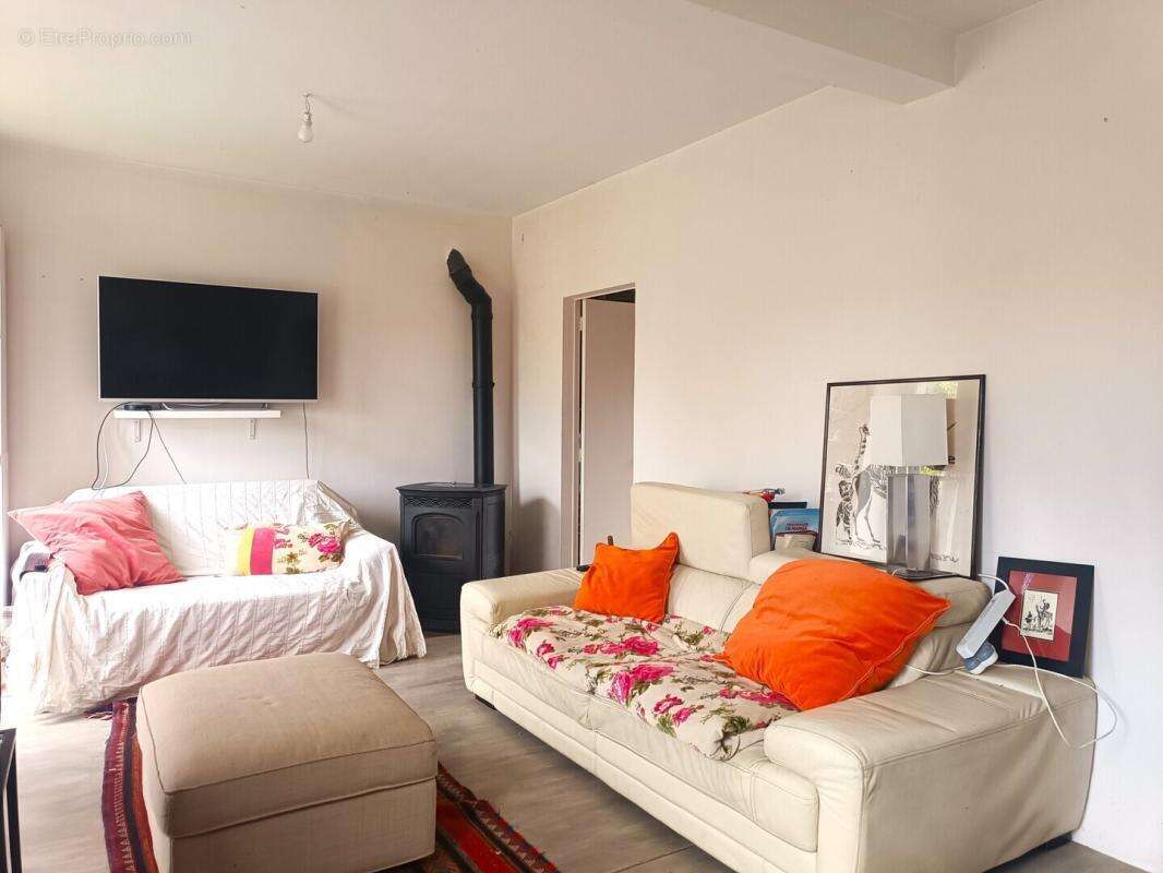 Charmante maison au calme, vie de plain pied, 4 chambres - photo 4